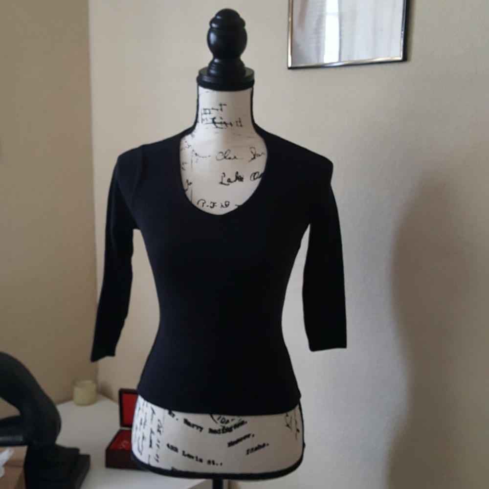 V-neck Sweater
